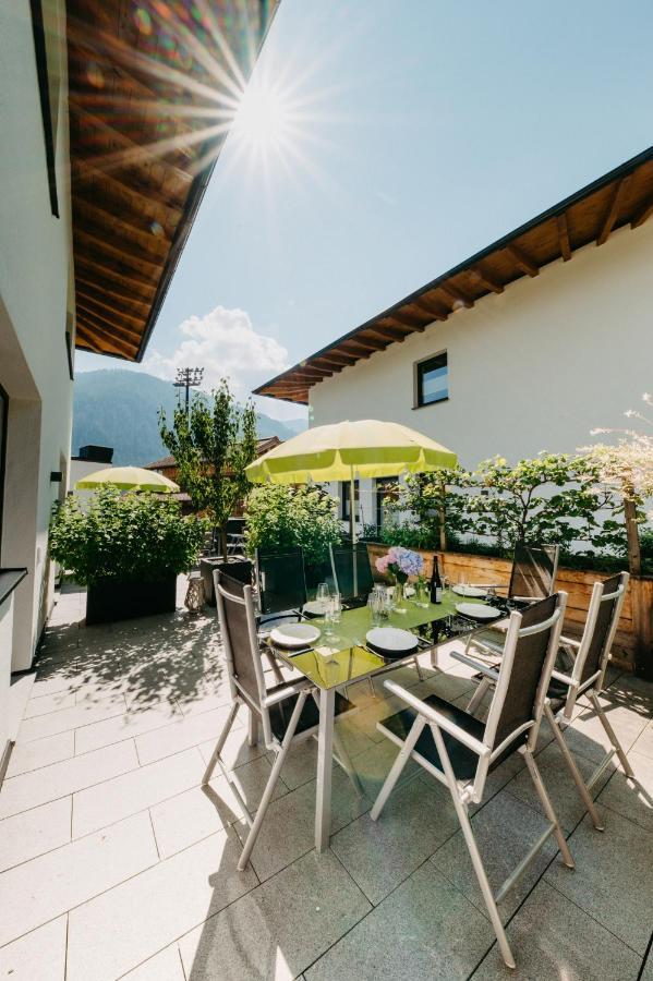 Apart Jasmin Flachau Exterior photo