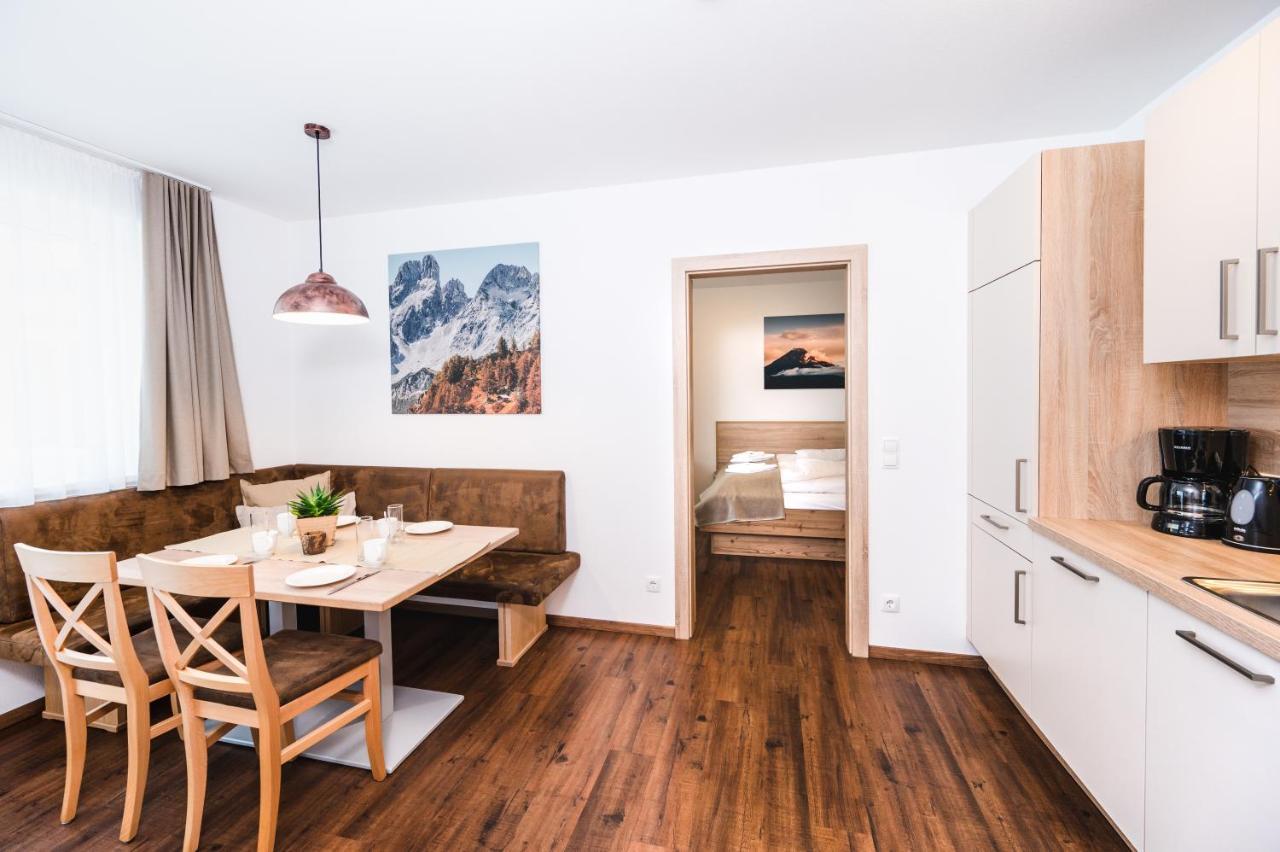 Apart Jasmin Flachau Exterior photo