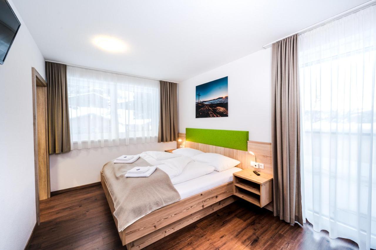 Apart Jasmin Flachau Exterior photo