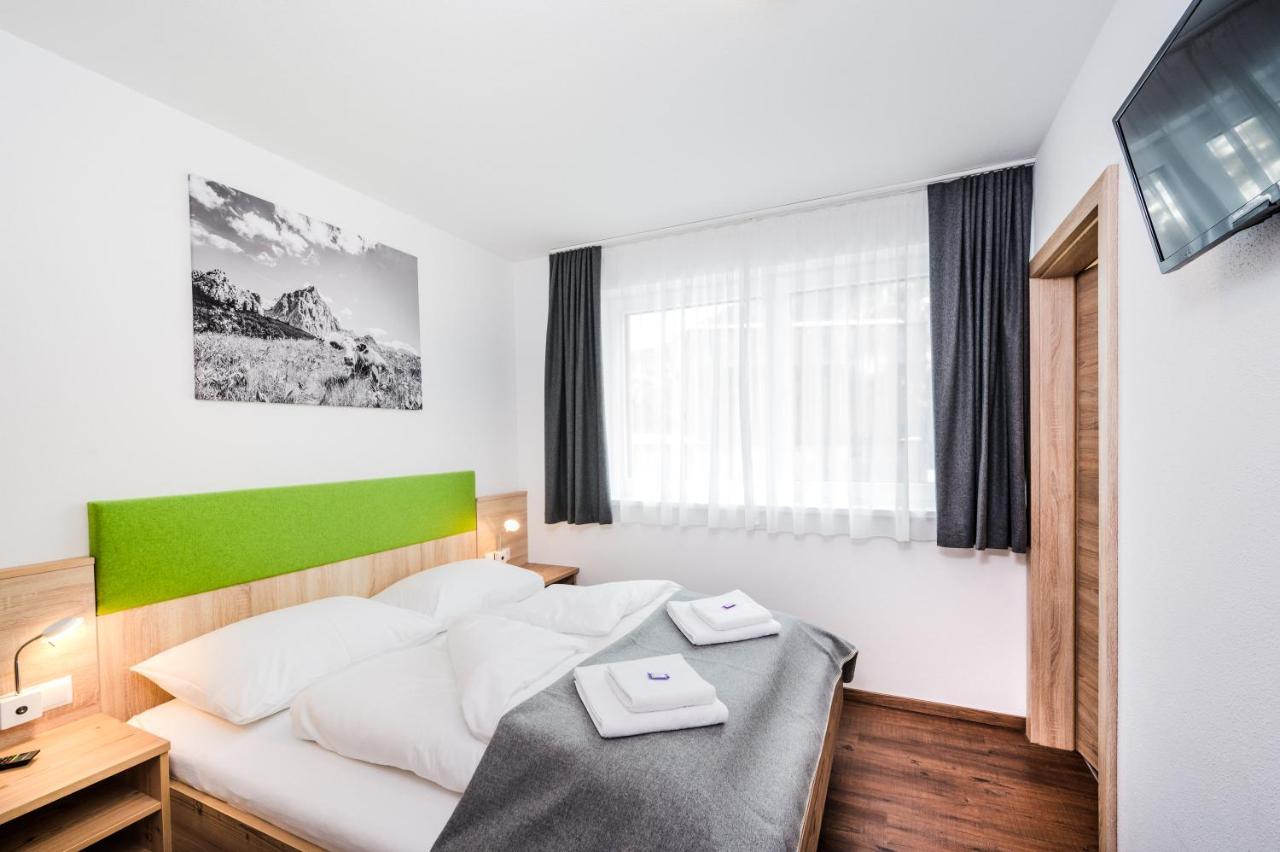 Apart Jasmin Flachau Exterior photo