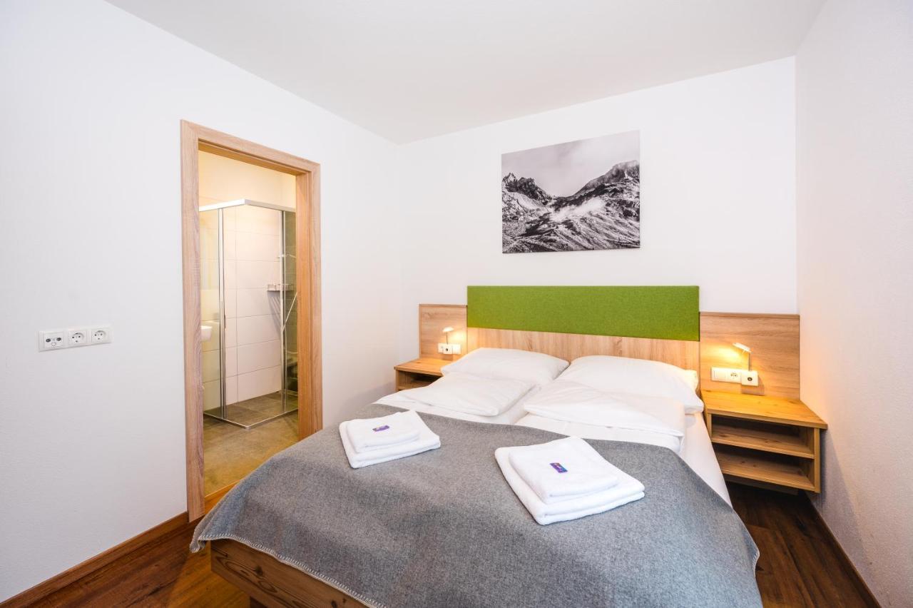 Apart Jasmin Flachau Exterior photo