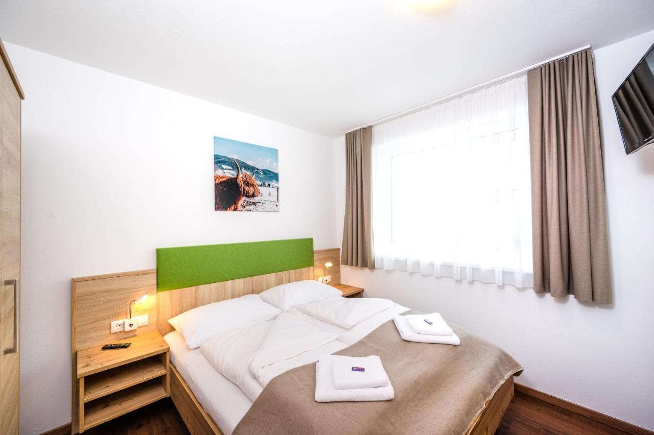 Apart Jasmin Flachau Exterior photo