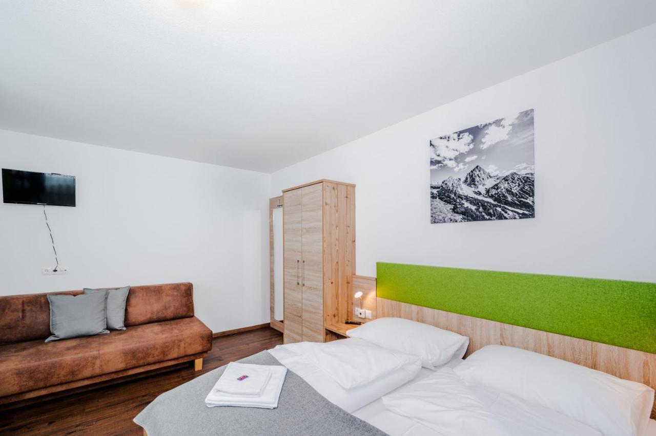 Apart Jasmin Flachau Exterior photo