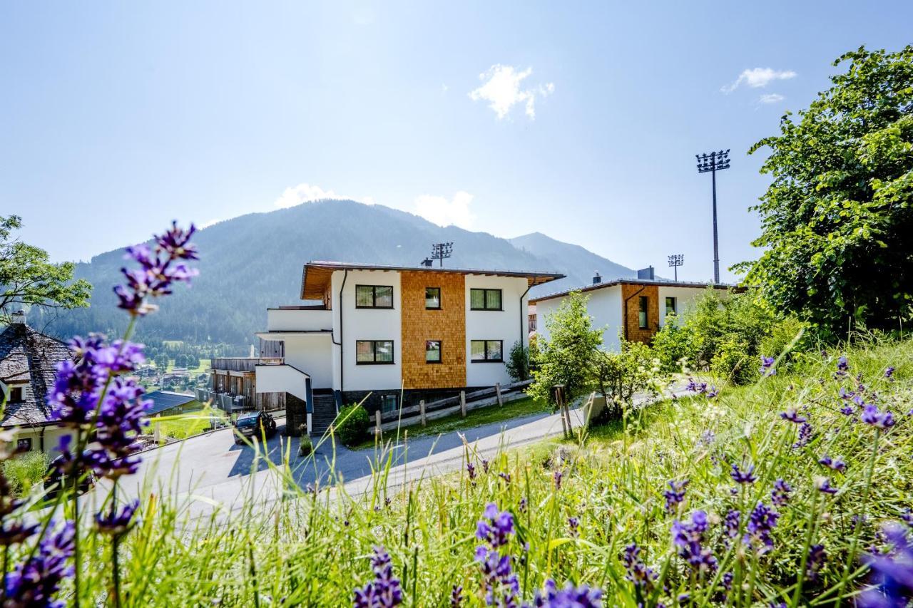 Apart Jasmin Flachau Exterior photo