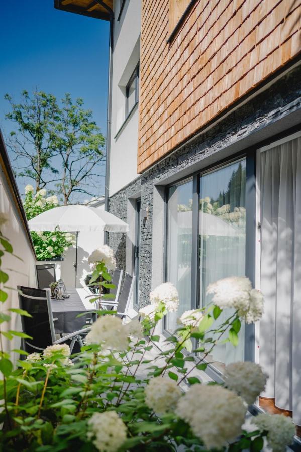 Apart Jasmin Flachau Exterior photo
