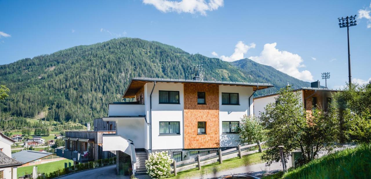 Apart Jasmin Flachau Exterior photo
