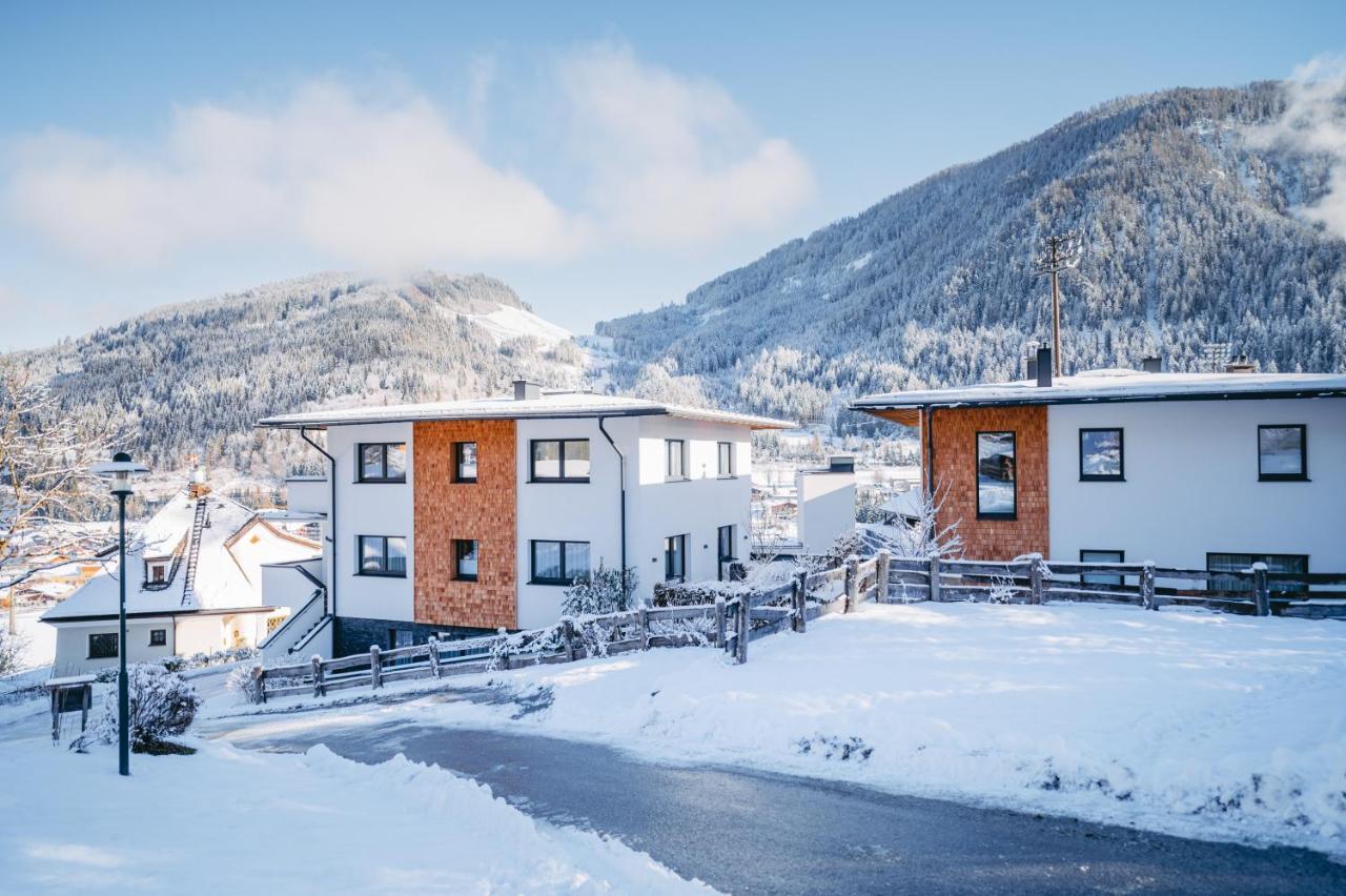 Apart Jasmin Flachau Exterior photo