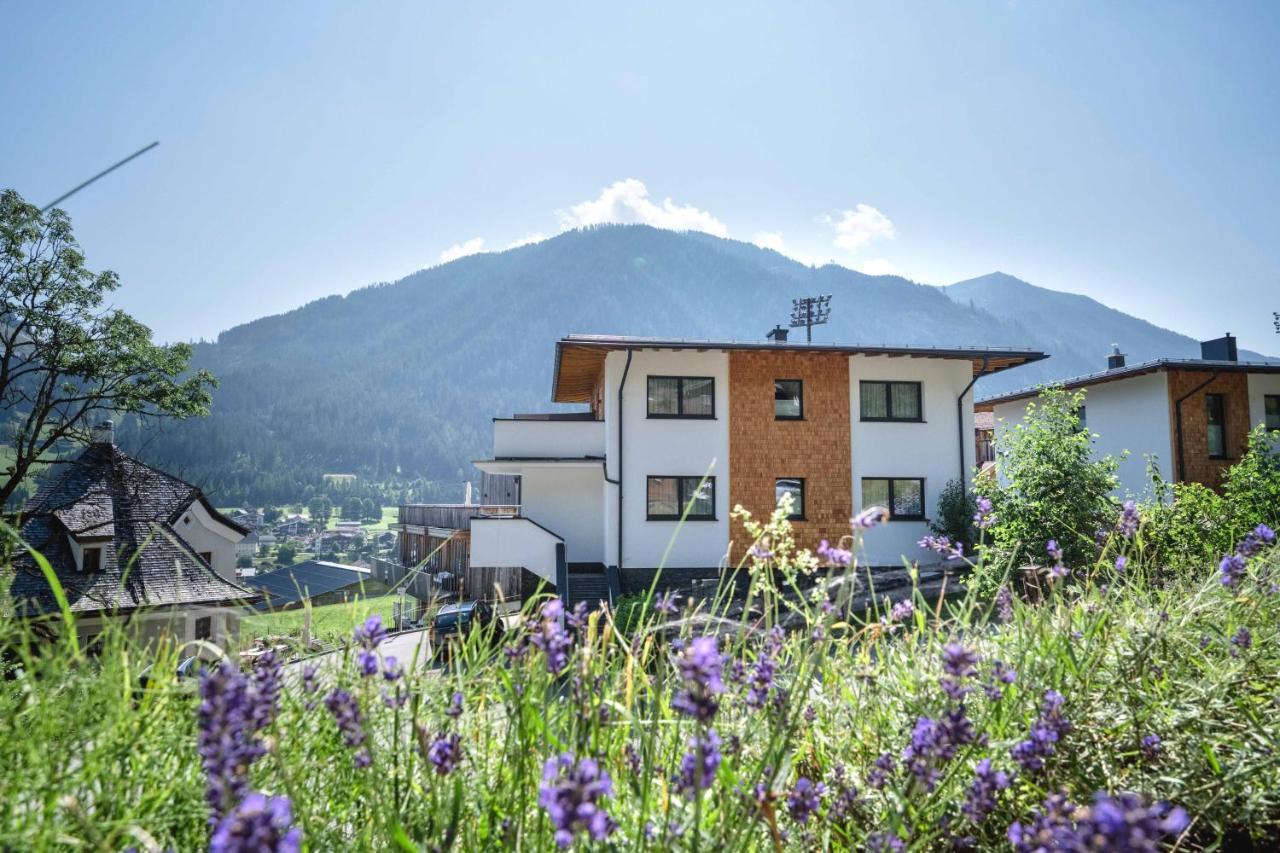 Apart Jasmin Flachau Exterior photo