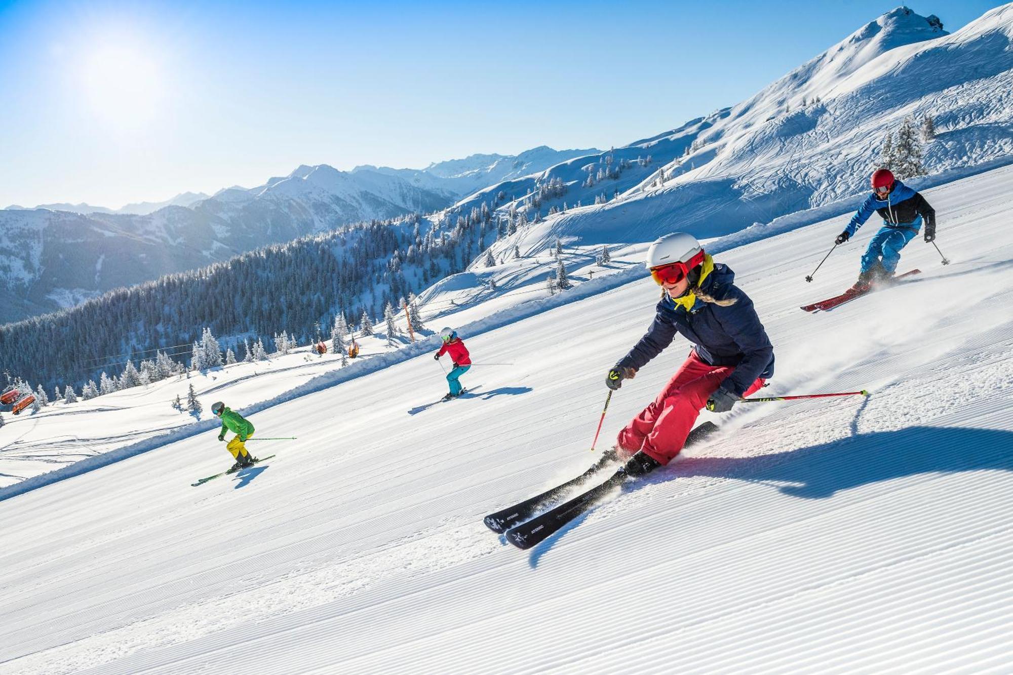 Apart Jasmin Flachau Exterior photo
